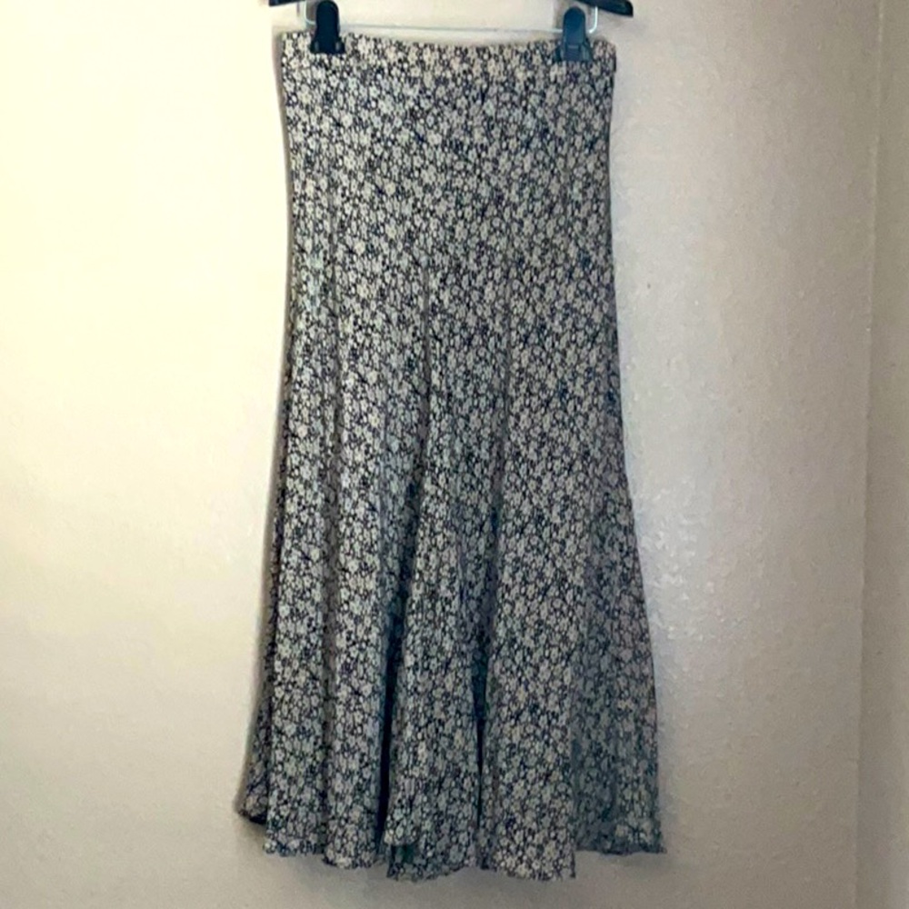 Maxi skirt